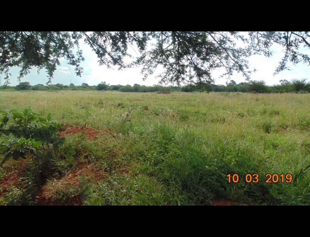 LAND FOR SALE IN ENNERDALE EXT 6